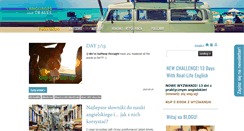 Desktop Screenshot of languagesandtravel.com